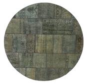 Vintage Patchwork Circle 1521893 image