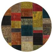 Vintage Patchwork Circle 1522173 image