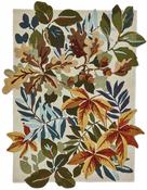 Sanderson Robin's Wood Russet Brown 146501