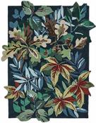 Sanderson Robin's Wood Forest Green 146508