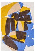 Gallery Collection Stones Sunny Blue 2085 image