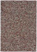 Brink &amp; Campman Marble Red Textured Rug 29500 Custom