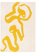 Craft Collection Ribbon Pure Yellow 2084 image