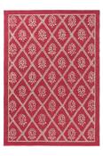 Laura Ashley Porchester Poppy Red Indoor/Outdoor 480200 image