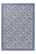 Laura Ashley Thorncliff Daisy Sky Blue Indoor/Outdoor 480308