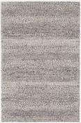 Katherine Carnaby Coast Rug Grey Marl Stripe image