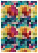 Funk Multi Boxes Rug image