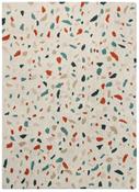 Washable Rug Terrazzo Marble image