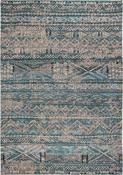 Antiquarian Collection Kilim Zemmuri Blue 9110 image