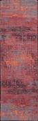 Atlantic Collection Streaks Nassau Red Runner 9125 image