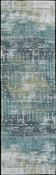 Atlantic Collection Streaks Glen Cove Runner 9126 image