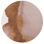 Meditation Collection Lagoon Chestnut Circle 9326