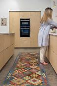 Handmade Kilim Runner 8296