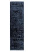 Blade Navy Plain Runner image