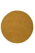 Brink &amp; Campman Decor Echo Ochre 89706 Round Custom image