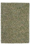 Brink &amp; Campman Spring Green Shagpile Rug 59107 Custom image