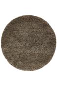Coral Brown Round