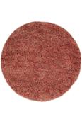 Coral Red Multi Round