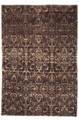Deep Purple Damask