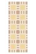 Evelina Kroon Jute Sunny Side Up Runner