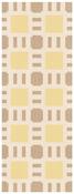 Evelina Kroon Jute Sunny Side Up Runner