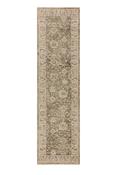 Heriz Ornate Green Runner image