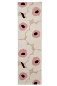 Marimekko Unikko Beige/Pink 132402 Runner