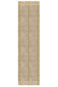 Massproduction Cord Yellow Oatmeal Runner image