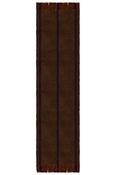Massproduction Cord Blue Brown Runner image