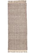 Nordic Flair Runner Brown White