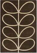 Orla Kiely Giant Linear Stem Walnut 59401
