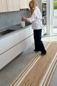 Oak &amp; Ivory Runner image