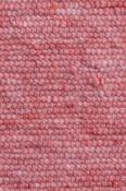 Olbia Uni Flamingo Rug 3605