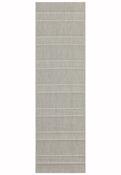 Patio PAT03 Beige Stripe Runner image