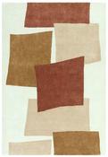 Romy 13 Papercut Red Rug image