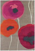 Sanderson Poppies Red/Orange 45700