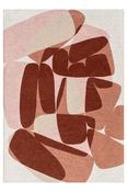 Gallery Collection Stones Cherry Mocha 2088 image