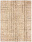Woolable Rug Mosaic Amber