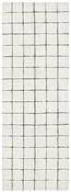 Woolable Rug Runner Mosaic Natural image