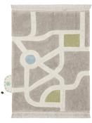 Washable Play Rug Eco-City image