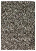 Brink &amp; Campman Rocks Mix Multicoloured Shagpile Rug 70405 Custom image