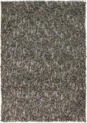 Brink &amp; Campman Rocks Mix Multicoloured Shagpile Rug 70405 Custom