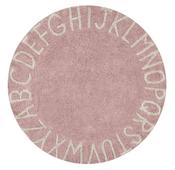 Round ABC Vintage Nude-Natural image