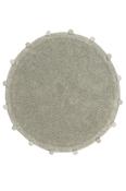 Washable Rug Bubbly Olive