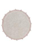 Washable Rug Bubbly Vintage Nude image