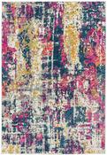 Colt Rug CL01 Abstract Multi image