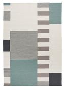 Linie Design Graphic Green