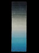 Ombre Blue Runner image
