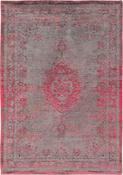 Fading World Medallion Pink Flash 8261
