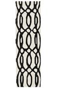 Matrix Rug MAX35 Wire White Runner image
